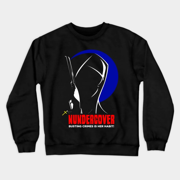 Nundercover Crewneck Sweatshirt by How Did This Get Made?